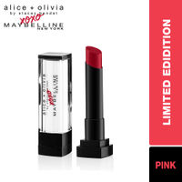 Maybelline New York Alice + Olivia Limited Edition Shine Compulsion Lipstick