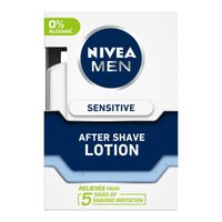 NIVEA MEN Shaving - Sensitive After Shave Lotion