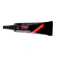 Bronson Professional Eyelash Glue Adhesive Clear White & Waterproof