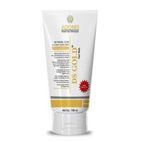 Adonis Unisex Ds Gold Face Wash Cleanser With Gold & Vitamin C For Radiance & Anti Aging