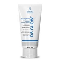 Adonis Unisex Ds Glow Face Wash Cleanser With Glutathione & Glycolic Acid For Brightening & Radiance