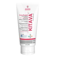 Adonis Unisex Kitava Gel Acne Face Wash With Tea Tree & Aloe Vera For Acne Control & Clear Skin