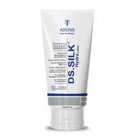 Adonis Unisex Ds Silk Hydra Lotion Moisturizer With Ceramides & Hyaluronic Acid For Soft Skin