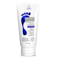 Adonis Unisex Ds Soft Cream Foot Repair Cream With Urea & Lactic Acid For Cracked Heels, Smooth Skin