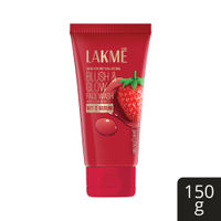 Lakme Blush & Glow Strawberry Blast Face Wash