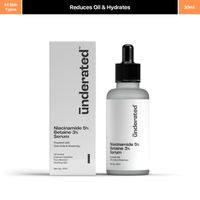Underated 5% Niacinamide & 3% Betaine Serum