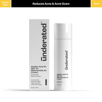 Underated Azelaic Acid 9% GDL 5% Niacinamide 4% Cream