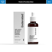 Underated 25% AHA+ 2% BHA+ 5% PHA Peeling Solution