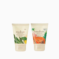 Moha Hand And Foot Care Combo Heals Cracked Skin And Nourishes For Smooth Healthy Hands And Feet