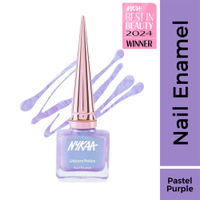 Nykaa Unicorn Potion Nail Enamel Polish - Frosted Fairy 239