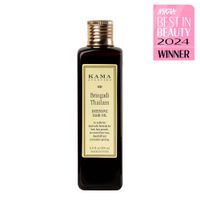 Kama Ayurveda Bringadi Intensive Hair Treatment Oil