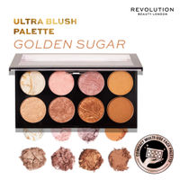 Makeup Revolution Ultra Blush and Contour Palette