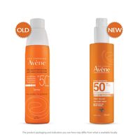 Avene Very High Protection Sunscreen Spray SPF 50+