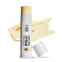 FURR 1% Vitamin C & Kojic Acid Brightening Lip Balm With SPF 30 - Almond Oil, Shea Butter & Vitamin E