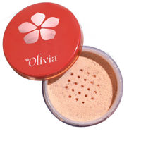 Olivia Skinsync Makeup Loose Powder – Shine Control & Smooth Matte Finish for All-Day Oil-Free Look