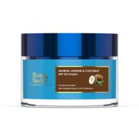 Blue Nectar Shubhr Jasmine & Coconut SPF 30 Face Sunscreen