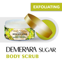 Vedic Valley Demerara Sugar Detan Body Scrub