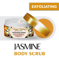 Vedic Valley Jasmine Detan Body Scrub