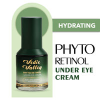 Vedic Valley Phyto Retinol Under Eye Cream