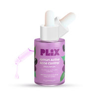 PLIX 2% Salicylic Acid Jamun Active Acne Control Dewy Serum for Active Acne & Dark Spot Reduction
