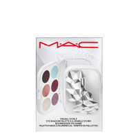 M.A.C Squall Goals Eye Shadow Palette X6: Sparkle Storm- Holiday Collection Sparkle Storm