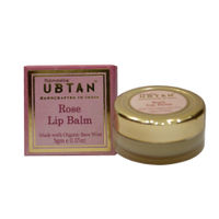 Rejuvenating UBTAN Rose Lip Balm