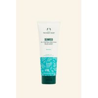 The Body Shop Seaweed Oil Control Gel Face Wash
