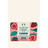 The Body Shop Strawberry Soap