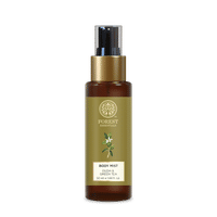 Forest Essentials Body Mist Oudh & Green Tea - Long Lasting & Intense