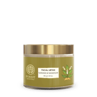 Forest Essentials Narangi & Nagkesar Facial Ubtan Ayurvedic Face Pack For Tan Removal
