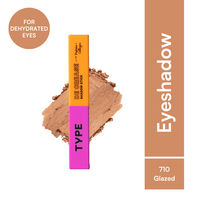 Type Beauty Eye Shadow Stick Shimmer Finish For Dry Skin with Peptides