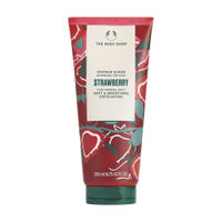 The Body Shop Strawberry Softening Body Polish Scrub