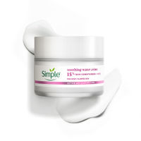 Simple Barrier Repair Soothing Water Creme With 6% Ceramide Boosters And Aloe Vera