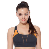Macrowoman W-Series Women Sports Non Padded Bra - Buy BEIGE Macrowoman  W-Series Women Sports Non Padded Bra Online at Best Prices in India