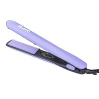 AGARO Blue Keratin Ceramic Hair Straightener, Fast Heating, PTC Technology, Hair Styler
