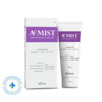 Brinton Acmist Moisturizing Cream Gel With Quick Absorbing Formulation