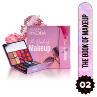 Hilary Rhoda The Book Of Makeup Kit - Multicolor 02