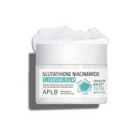 APLB Glutathione Niacinamide Cleansing Balm