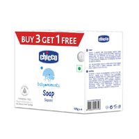 Chicco Baby Moment Soap 3+1