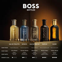 BOSS Bottled Eau De Parfum For Him