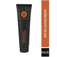 SUGAR Citrus Got Real SPF 30 Sunscreen