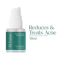 COAL Clean Beauty Anti-Acne And Breakouts Face Serum