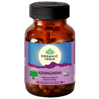 Organic India Ashwagandha