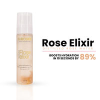 SUROSKIE Rose Water Elixir Face Mist for Glowing & Hydrated Skin