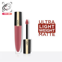 L'Oreal Paris Rouge Signature Matte Liquid Lipstick
