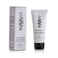 Bravado Radiance Pro Day Cream, Hydrates, Firms & Protects from Sun, Radiance Skin, Moisture Lock