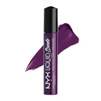 NYX Professional Makeup Liquid Suede Cream Lipstick - Subversive Socialite