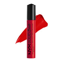 NYX Professional Makeup Liquid Suede Cream Lipstick - Kitten Heels