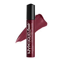 NYX Professional Makeup Liquid Suede Cream Lipstick - Vintage