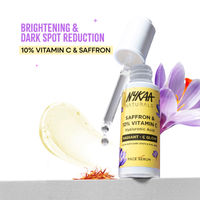 Nykaa Naturals 10% Vitamin C Radiant-C Glow Serum to Fade Dark Spots & Brighten Dull, Tired Skin